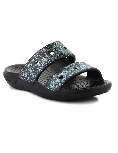 Crocs Î Î±Î¹Î´Î¹ÎºÎ¬ Î‘Î½Î±Ï„Î¿Î¼Î¹ÎºÎ¬ Î Î±Ï€Î¿Ï…Ï„ÏƒÎ¬ÎºÎ¹Î± Î˜Î±Î»Î¬ÏƒÏƒÎ·Ï‚ Glitter 207788-0C4 ÎœÎ±ÏÏÎ±